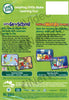 Leap Frog - Let's Go to School / Talking Words Factory DVD Movie 