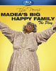 Madea's Big Happy Family - The Play (Blu-ray) BLU-RAY Movie 