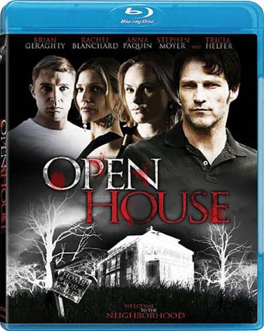 Open House (Blu-ray) BLU-RAY Movie 