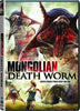 Mongolian Death Worm DVD Movie 