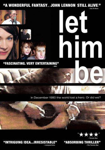 Let Him Be DVD Movie 