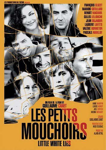 Les Petits Mouchoirs (Little White Lies) DVD Movie 