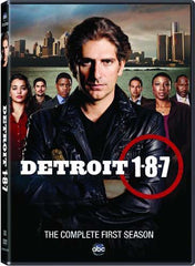 Detroit 1-8-7 - The Complete First Season (1st) (Boxset)