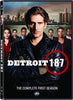 Detroit 1-8-7 - The Complete First Season (1st) (Boxset) DVD Movie 