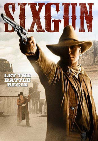 Sixgun DVD Movie 