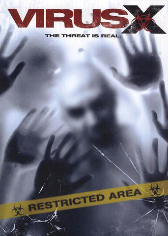 Virus X DVD Movie 