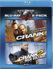Crank / Crank 2 (Blu-ray) (Maple) BLU-RAY Movie 