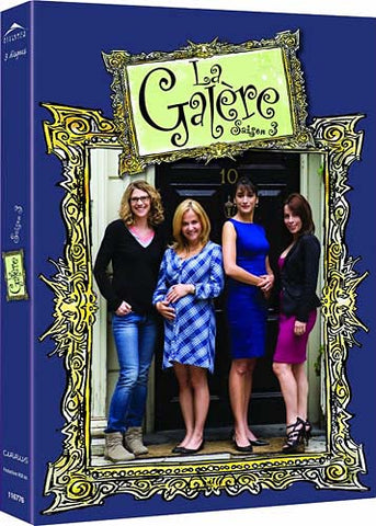 La Galere : Season 3 DVD Movie 