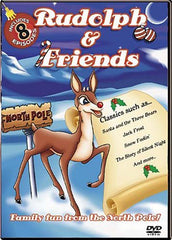 Rudolph and Friends (8 Episodes)