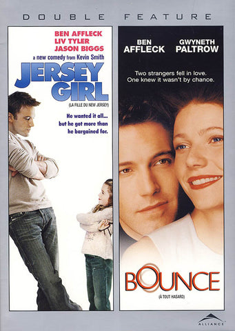 Jersey Girl/Bounce (Double Feature)(Bilingual) DVD Movie 