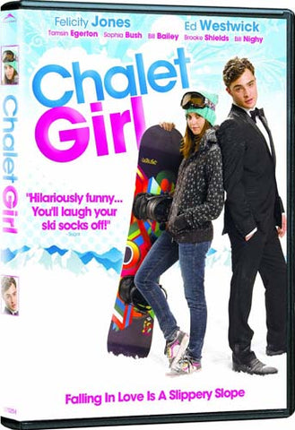 Chalet Girl DVD Movie 