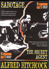 Sabotage / Secret Agent (Double Feature)
