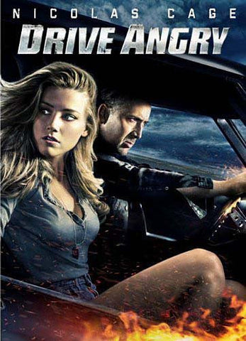Drive Angry DVD Movie 