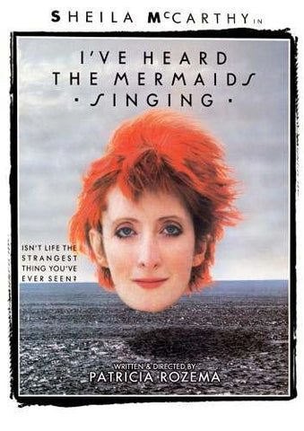 I've Heard the Mermaids Singing DVD Movie 