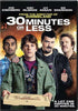 30 Minutes or Less DVD Movie 
