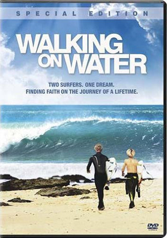 Walking on Water (Special Edtion) DVD Movie 