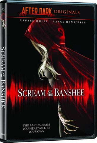 Scream of the Banshee (After Dark Original) DVD Movie 