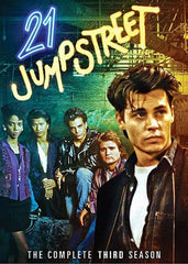 21 Jump Street - Season Three (3) (Boxset)