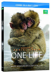One Life (Eco-Friendly Packaging) (Blu-ray + DVD) (Blu-ray) (Bilingual)