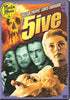 5ive DVD Movie 