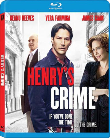 Henry s Crime (bilingual)(Blu-ray) BLU-RAY Movie 