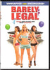 Barely Legal (Unwrapped and Uncensored) DVD Movie 