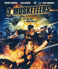 3 Musketeers (Blu-ray) BLU-RAY Movie 