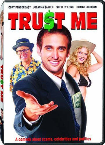 Trust Me DVD Movie 