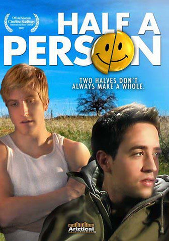Half a Person DVD Movie 