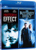 The Butterfly Effect / The Butterfly Effect 2 (Double Feature) (Blu-ray) BLU-RAY Movie 