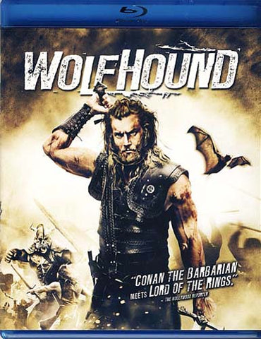 Wolfhound (Blu-ray) BLU-RAY Movie 
