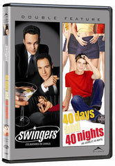 Swingers/40 Days And 40 Nights (Double Feature) (Bilingual)
