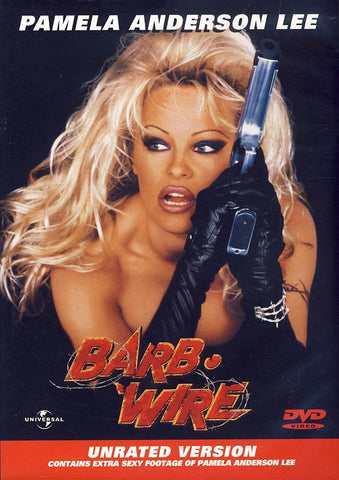 Barb Wire (Unrated Version) DVD Movie 