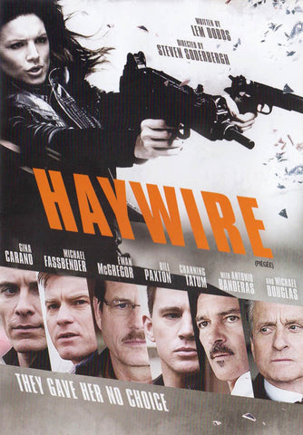 Haywire (Bilingual) DVD Movie 