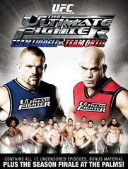 UFC - Ultimate Fighter - Team Liddell Vs. Team Ortiz (Boxset)