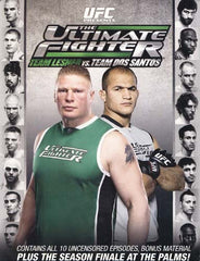 UFC - Ultimate Fighter - Team Lesnar vs. Team Dos Santos (Boxset)