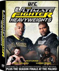 UFC- Ultimate Fighter - Heavyweights (Boxset)