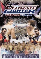 UFC - The Ultimate Fighter - Team Mir vs. Team Nogueira (Boxset)