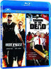 Hot Fuzz/Shaun of the Dead (Double Feature) (Bilingual) (Blu-ray) BLU-RAY Movie 