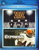 Friday Night Lights / The Express (Double Feature) (Bilingual) (Blu-ray) BLU-RAY Movie 
