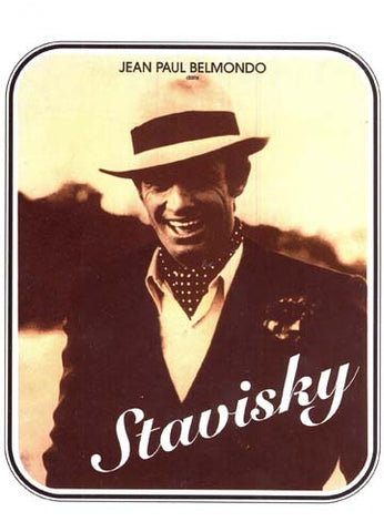 Stavisky DVD Movie 