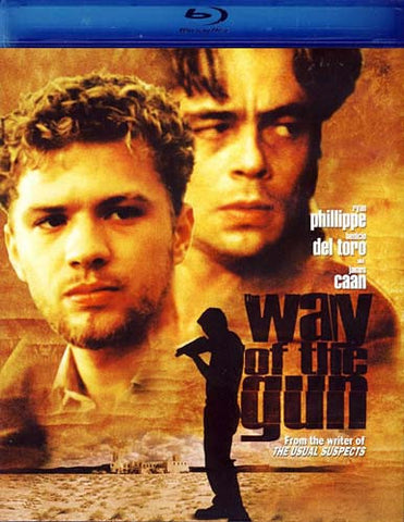 Way of the Gun (Blu-ray) BLU-RAY Movie 