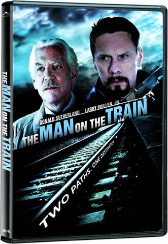 Man on the Train DVD Movie 