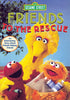 Friends to the Rescue - (Sesame Street) DVD Movie 