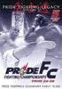 Pride Fighting Championships Pride Fighting Legacy, Vol. 5 (Boxset) DVD Movie 
