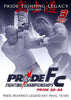 Pride FC - Fighting Legacy - Volume 7 DVD Movie 
