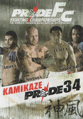 Pride FC - 34 - Kamikaze