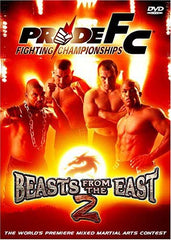 Pride FC - Beasts from the East, Vol. 2