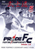 Pride Fighting Championships: Pride Fighting Legacy - Pride 1-5 (Boxset) DVD Movie 