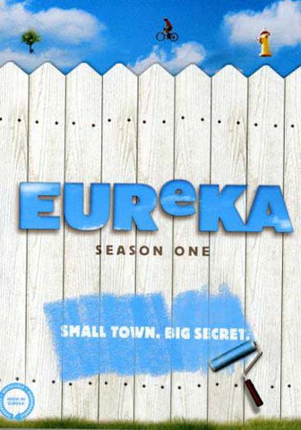 Eureka - Season One (1) (Boxset) DVD Movie 